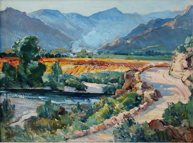 Kanetvlei, Worcester